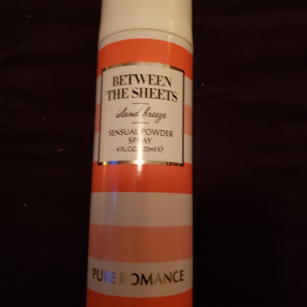 Between the sheets
